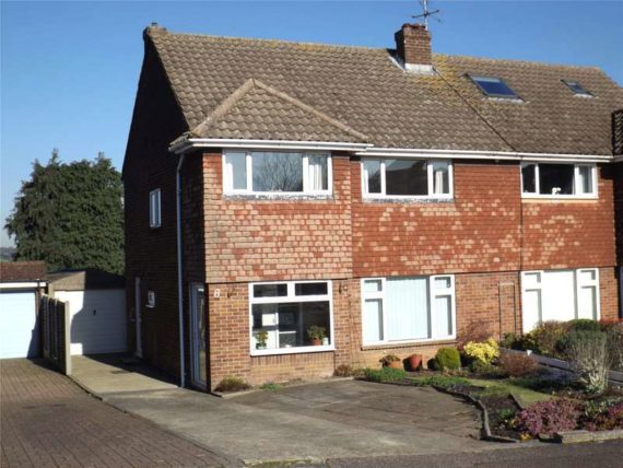 3 Bedroom Semi-Detac...